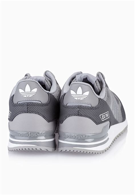 Adidas zx 750 weave grey